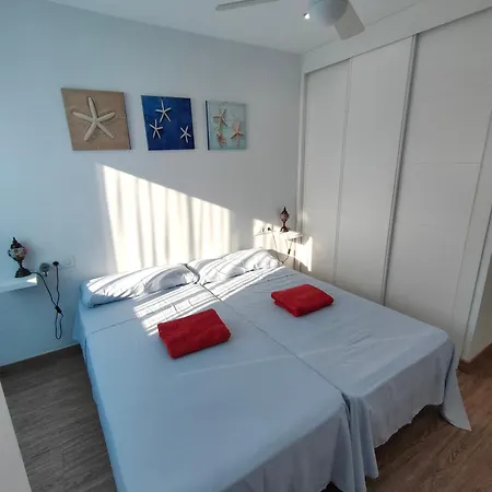 Edf. Valencia Apartment