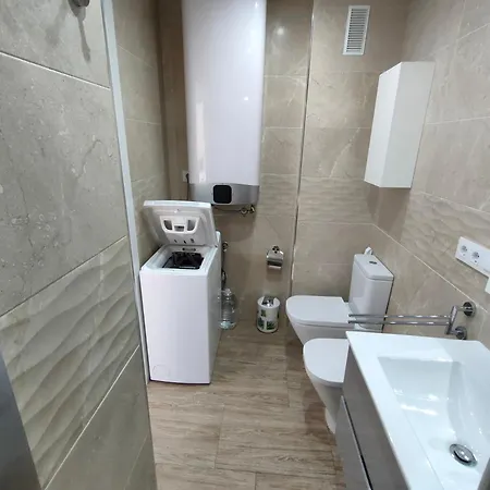 Edf. Valencia Apartment Torrox