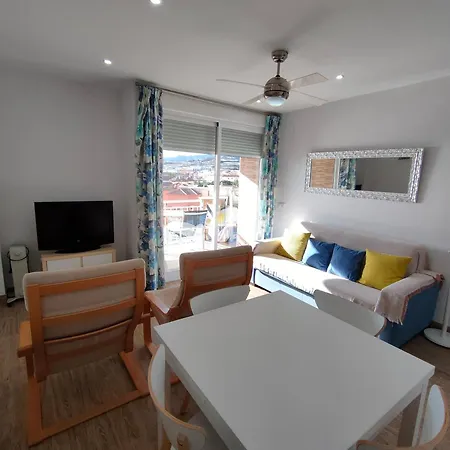 Edf. Valencia Apartment *